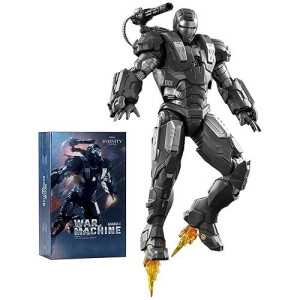 Ovonni 7 Inch War Machine Mark 1 Collectible Action Figure Exquisite Painting 20 Joints Movable Model (1/10 Scale)