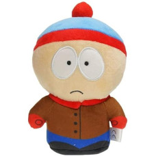 Meganjdesigns 8'' Plush Toy Set - Kyle, Cartman, Kenny & Stan, Soft Cotton Stuffed Anime Cartoon Dolls For Kids & Adults