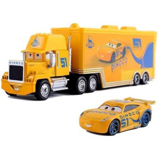 Viamaz Set Of Toy Cars, Color Box Packing For Your Son Birthday Gift Toy Cars 1:55 Scale Die-Casting Car Metal Alloy Boy Kid Toy, Safety Toy Cars For Kid, Multi-Color And Style For Choosing