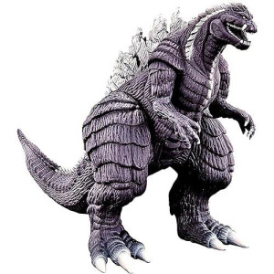 Twcare Godzilla Singular Point Ultima Figure, Godzilla Toy Action King Of The Monsters, Movie Series Movable Joints Soft Vinyl, Travel Bag
