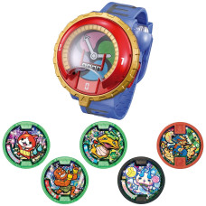 Bandai Dx Yo-Kai Watch 0 Type S (Recommended Age: 6 Years And Up)