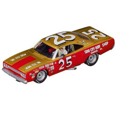 Carrera 31059 Plymouth Roadrunner No.25 1:32 Scale Digital Slot Car Racing Vehicle Digital Slot Car Race Tracks