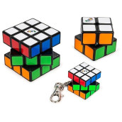 Rubik'S 6064015 Family Pack Toy