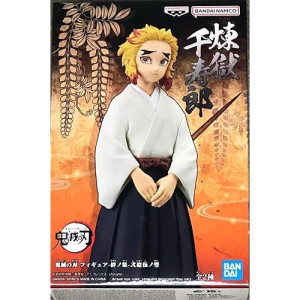 Banpresto - Demon Slayer: Kimetsu No Yaiba - Vol.25 Senjuro Rengoku Statue