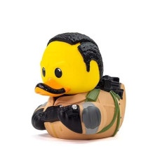 Tubbz Winston Zeddemore Collectible Vinyl Rubber Duck Figure - Official Ghostbusters Merchandise - Sci-Fi Tv & Movies