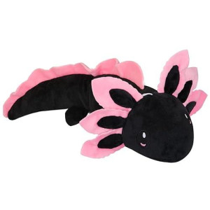 Putrer 14.6" Axolotl Plush Toy - Kawaii Stuffed Animal Doll Gift For Boys & Girls