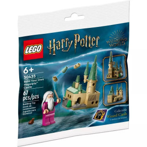 LEgO Harry Potter Build Your Own Hogwarts castle 30435 Polybag