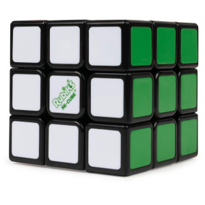 Rubiks Re-Cube The Original 3X3 Cube Made With 100% Recycled Plastic 3D Puzzle Fidget Cube Stress Relief Travel Game For Adults And Kids Ages 8 And Up
