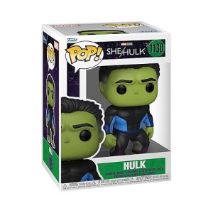 Funko Pop! Tv: Marvel: She-Hulk - Hulk