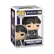 Funko Pop! Tv: Wednesday - Wednesday Addams