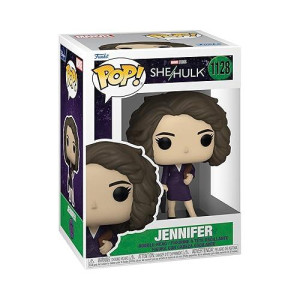 Funko Pop! Tv: Marvel: She-Hulk - Jennifer