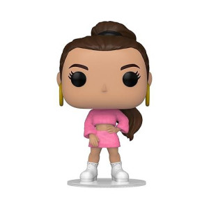 Funko Pop Rocks: Rosala (Malamente)