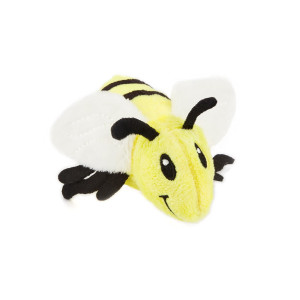 Wildlife Tree Single Bee Mini 4 Inch Small Stuffed Animal Insect Toys Party Favors For Kids