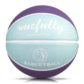 Rubber Basketball Mini Size 3 (22-Inch) For Kids(Boys&Girls) Indoor Outdoor Pool Play Games