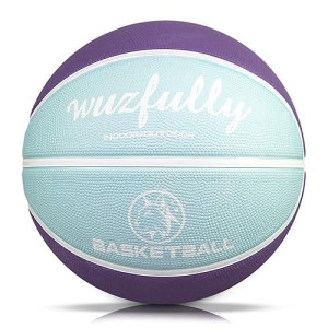 Rubber Basketball Mini Size 3 (22-Inch) For Kids(Boys&Girls) Indoor Outdoor Pool Play Games