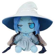 Kunfund Anime Plush Ranni Dress Up Stuffed Doll Figure Toy Fumo Puppet Cute, 20Cm