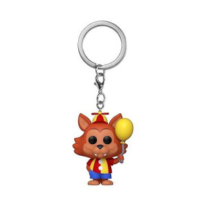 Funko Pop Keychain: Five Nights at Freddys - Balloon Foxy