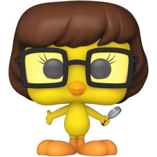 Funko Pop! Animation: Wb 100 - Looney Tunes, Tweety Bird As Velma Dinkley