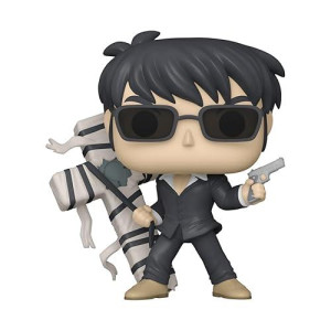 Funko Pop Animation: Trigun - Nicholas D Wolfwood