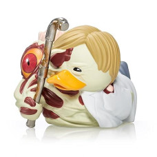 Tubbz Resident Evil William Birkin Collectable Duck Vinyl Figure - Official Resident Evil Merchandise - Tv, Movies & Video Games