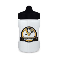 Pittsburgh Penguins NHL 9oz Baby Sippy cup