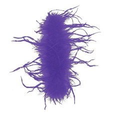 Nork Slap Bracelets, Feather Snap Bracelets Slap Wristbands Slap Bands Women'S Wrist Ankle Cuffs Hair Accessories Furry Purple