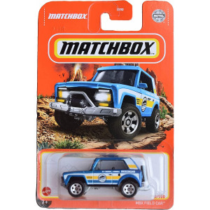 Matchbox Mbx Field Car, Field Car