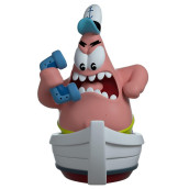 Youtooz No, This Is Patrick 4.3 Vinyl Figure, High Detailed Collectible By Youtooz Spongebob Collection