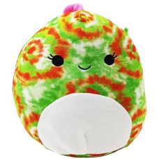 Squishmallow Official Kellytoy Plush 7.5 Inch Squishy Stuffed Toy Animal (Winifred Chameleon)