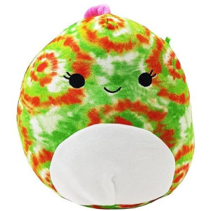 Squishmallow Official Kellytoy Plush 7.5 Inch Squishy Stuffed Toy Animal (Winifred Chameleon)