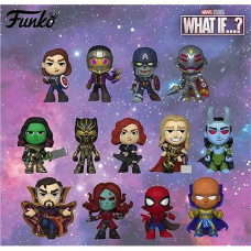 Funko Pop! Minis Marvel Studios What If...?