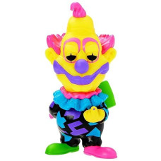 Funko Spirit Halloween Killer Klowns From Outer Space Blacklight Jumbo Pop! Figure | Officially Licensed | Halloween D