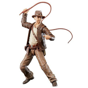 Indiana Jones Hasbro And The Raiders Of The Lost Ark Adventure Series Toy, 6-Inch Action Figures, Kids Ages 4 And Up