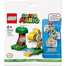 Lego 30509 Yellow Yoshi?S Fruit Tree Expansion Set Polybag