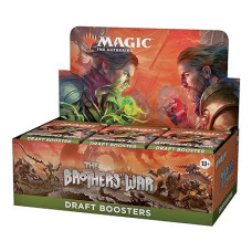 Magic: The Gathering The Brothers