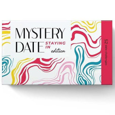 Da Vinci'S Room Mystery Date 52 Scratch Off Card Home Date Night Activities And Conversation Starters - Couples Gift, Games, Date Cards For Couples