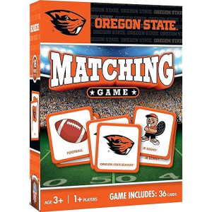 Oregon State Matching game