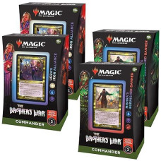 Magic: The Gathering The Brothers