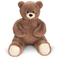 Vermont Teddy Bear Big Teddy Bear - Huge Teddy Bear, 4 Foot, 48", 4 Ft