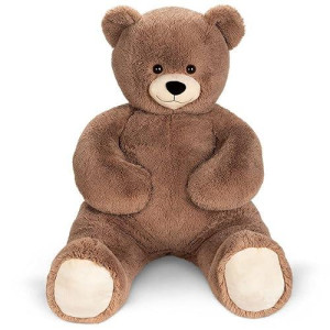 Vermont Teddy Bear Big Teddy Bear - Huge Teddy Bear, 4 Foot, 48, 4 Ft