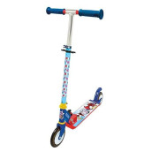 Smoby - Spidey 2 Wheels Scooter, Multicolour (7600750374)