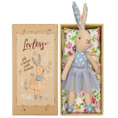 Levlovs Easter Bunny Ballerina Bunny Doll Mouse In A Matchbox And Friends Toy Baby Registry Gift