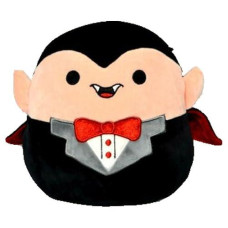 Squishmallow Official Kellytoy Halloween Squishy Soft Plush Toy Animals (Vlad The Vampire, 8 Inch)