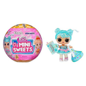L.O.L. Surprise! Loves Mini Sweets Series 2 With 7 Surprises, Accessories, Limited Edition Doll, Candy Theme, Collectible Doll- Great Gift For Girls&Boys Age 4+