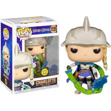 Funko POP Black clover charlotte Roselei