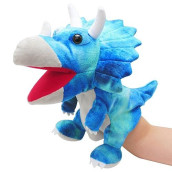 Puppets Hand Puppets Puppets For Kids, Dinosaur Hand Puppets Dinosaur Toys Plush Puppet Stuffed Hand Puppet Dinosaur Toy,Puppet Story Toys Dinosaur Puppets Dinosaur Toys For Kids 3 5 7 8 12