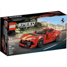 Lego Speed Champion Ferrari 812 Competizione Set 76914