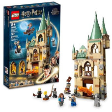 Lego 76413 Harry Potter Hogwarts: Where Necessary Room Magic Building Kit With Toy Castle