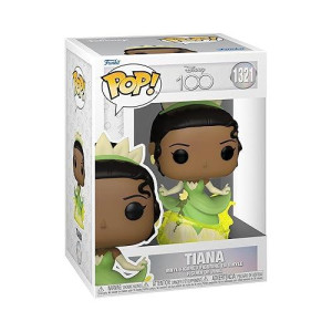 Funko Pop! Disney: Disney 100 - Tiana