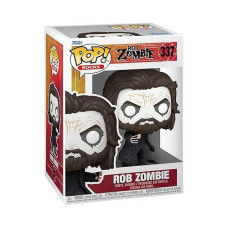 Funko Pop Rocks: Rob Zombie - Dragula